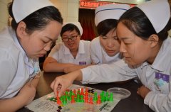 华北医疗邯矿总医院举办第三届职工象棋、跳棋比赛