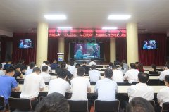 古城煤矿：红色电影守初心