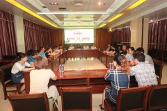 古城煤矿：“四个一”帮教套餐 密织安全网