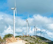 “风电给乐博体育带来实实在在的福利”