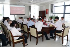 辽宁分公司开展“不忘初心、牢记使命”主题教育学习研讨