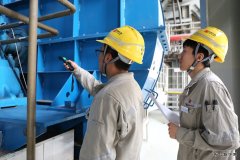 哈一热电厂：向一流目标迈进