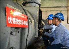 【年中回眸】锦州热电：砥砺奋进 奏响发展最强音