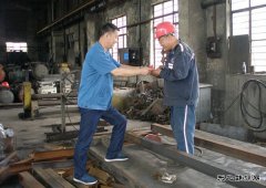 淮北双龙矿业公司工会“送清凉”、浓浓关爱暖人心