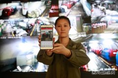 古城煤矿：井下“无线WiFi”全覆盖