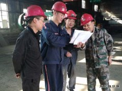 淮北双龙矿业公司机厂技术培训求实效