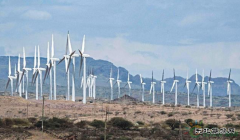 肯尼亚正式启用非洲最大风力发电厂