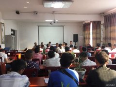 月亮田矿南三采区全覆盖宣传扫黑除恶专项斗争线索举报方式