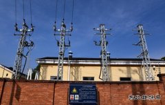 乡村变电站(组照）