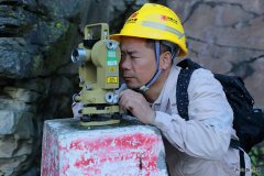 【一线风采.奉献】大坝“当家人”