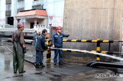 图片新闻：为做好环保工作，创造良好的工作环境