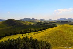 高原秋色（摄影作品）