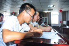 安全“签”着你我他 千秋煤矿深入开展“四问四答”活动