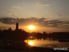 夕阳美（组照）