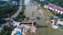 中铁二十一局四公司：兴泉铁路4标项目一分部“大战秋老虎”正酣