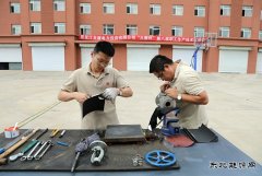 龙唐公司：举办“大唐杯”第八届职工生产技术运动会