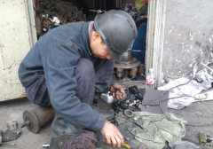 高山煤矿：7月修旧利废过万