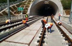 中铁二十一局：昌赣客专12标二分部积极服务联调联试打好收官战