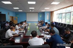 盘江精煤检查组到金佳矿检查三季度安全生产质量标准化工作