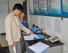 高山煤矿：安全生产“三到位”