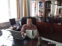 他的职场传奇 ——忆利民老总的霍煤深情