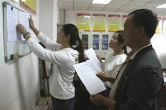 云顶煤业开展“忠诚 干净 担当”承诺书签订活动