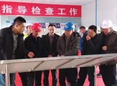 中铁十八局集团创造全线首个车站封顶、区间率先贯通等多项第一