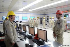 【职工随手拍】辽源厂：开展供热中断应急预案演练