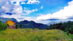 乡间一瞥（摄影作品）