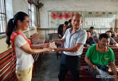 淮北双龙矿业公司协安会：安全礼包送班前、月圆人圆话安全