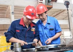 中煤新集楚源公司：“动态岗位”机制 培养“硬核”人才