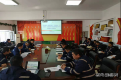 内蒙古南矿胶带运行一部召开专题调研暨下半年党建联系点调研会