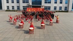 山东乐博体育重装集团乾元公司 开展多彩活动庆祝新中国成立70周年