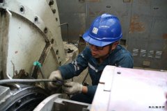 【国庆坚守】长春二热：节日坚守保安全