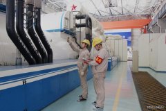 【国庆坚守】七台河公司：保国庆电力可靠供应