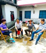 月亮田矿帮扶党员、职工“出实招”