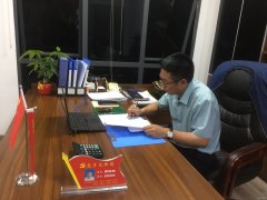 有作为才有地位——中铁五局四公司深圳地铁14号线党工委书记杨臻