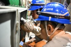 【国庆坚守】锦州热电公司：守岗位　勇奋进