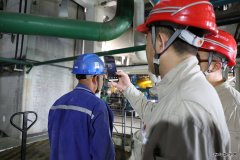 哈一热电厂：冲刺四季度高质量完成年度目标