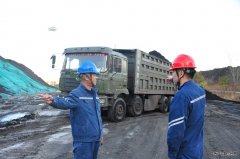 双鸭山热电：“倒煤”的中秋