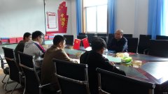 月亮田矿召开2019年安全教育培训“收官”会