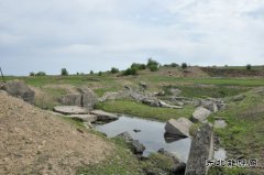 日军侵华遗址——半截河军事要塞