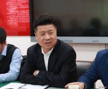 蒲白建庄矿业公司领导开展“下基层、进区队、解难题”主题调研活