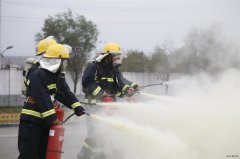 潞安焦化：开展2019年度综合预案演练 筑牢安全防线