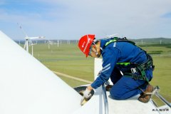 【职工随手拍】内蒙古分公司：秋检不停歇