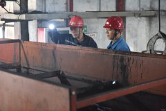 潞安集团李村煤矿：打通安全“最后一米”