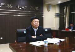 蒲白建庄矿业：提安全思想“紧抓时间” 谋安全举措“摆在桌面”