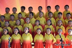 歌唱祖国（组照）