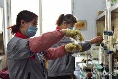 潞安焦化：岗位练兵“炼”人才