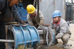 潞安焦化：强化设备维检 确保安全生产